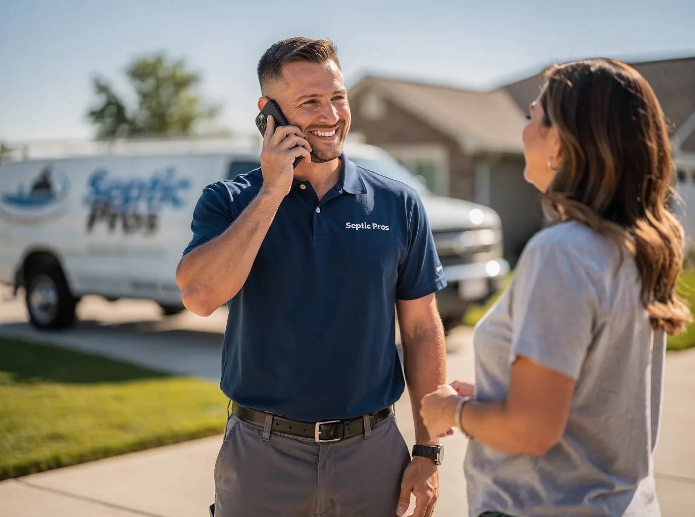 Septic Tank Pumping Arnold, KS FAQs